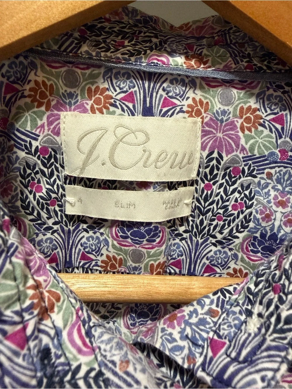 J. Crew crew women’s